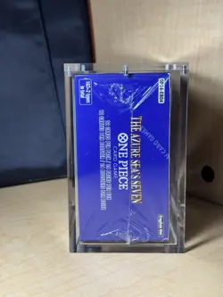 One Piece OP-14 The Azure Sea’s Seven English Booster Box IN HAND! SEALED - Image 4