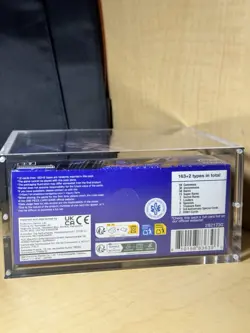 One Piece OP-14 The Azure Sea’s Seven English Booster Box IN HAND! SEALED - Image 5