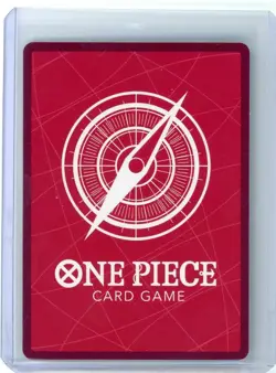 Boa Hancock (2025 PSA Magazine Promo) OP07-038 One Piece Promo Card Foil *Crease - Image 2