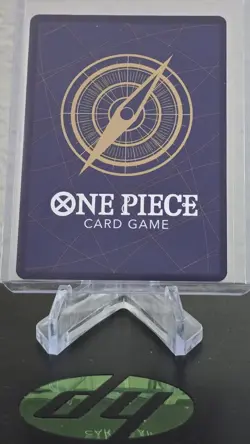 One Piece CCG: The Azure Sea’s Seven - Ms. All Sunday Alt Art OP14-084 - English - Image 2