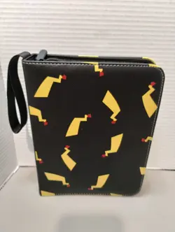 Pokemon Cards Binder WEWOW-Pikachu Tail Full Of Cards 200 Holos,Rare,Full Art .. - Image 1