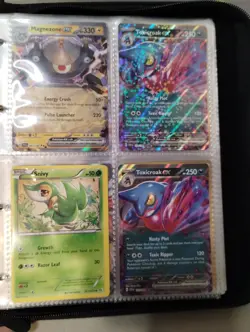 Pokemon Cards Binder WEWOW-Pikachu Tail Full Of Cards 200 Holos,Rare,Full Art .. - Image 3