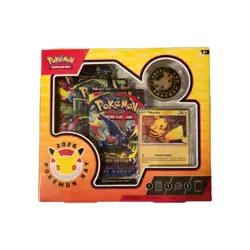 Pokemon Trading Card Game: Pokemon Day 2026 Collection Box New Sealed - Image 1