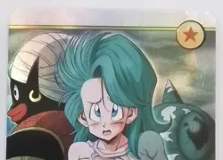 Sexy Dragon Ball Z Girls Waifu Doujin Sexy Anime Foil Card - Image 1