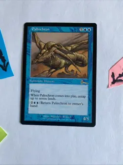 MTG Palinchron Urza’s Legacy Regular LP - Image 1