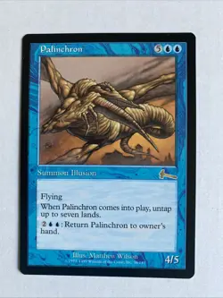 MTG Palinchron Urza’s Legacy Regular LP - Image 3