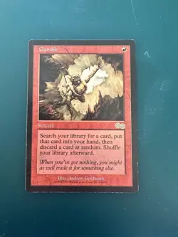 MtG Gamble: URZ NM/LP ACTUAL PHOTOS! - Image 1