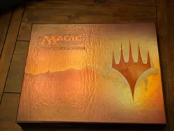 Magic The Gathering MTG Planechase Anthology 2016 - Image 1