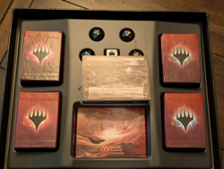Magic The Gathering MTG Planechase Anthology 2016 - Image 3