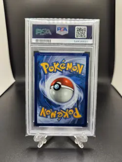 2020 Pokemon Sword & Shield Champion's Path Lucario V 027/073 PSA 10 - Image 3