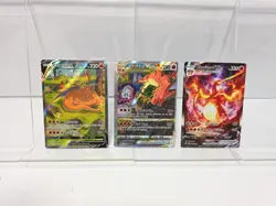Pokemon TCG Charizard UPC Promo Lot Of Three - NM - Image 1