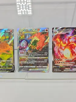 Pokemon TCG Charizard UPC Promo Lot Of Three - NM - Image 2