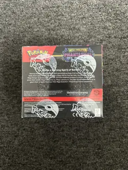 Pokemon Phantasmal Flames (ME02) Booster Box Brand New Factory Sealed - Image 3