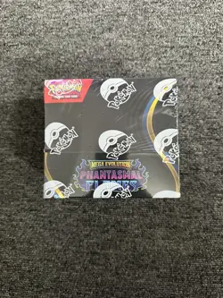 Pokemon Phantasmal Flames (ME02) Booster Box Brand New Factory Sealed - Image 4