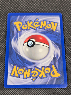 Squirtle Schiggy 63/102 Base Set German Pokemon Card Vintage 1999 - Image 2