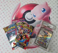 Pokemon Trainers Choice Mystery Slab Bundle - Image 1