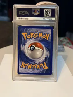 2007 Pokemon Diamond & Pearl Secret Wonders Charizard HOLO RARE 3/132 PSA 8 - Image 3