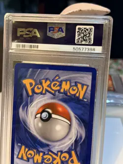 2007 Pokemon Diamond & Pearl Secret Wonders Charizard HOLO RARE 3/132 PSA 8 - Image 4