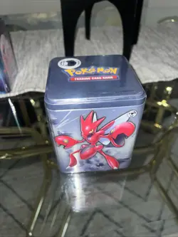 Pokemon TCG 2024 Stacking Tin Factory Sealed - Image 1