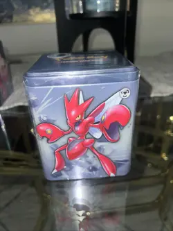 Pokemon TCG 2024 Stacking Tin Factory Sealed - Image 2