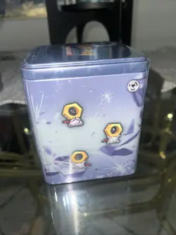 Pokemon TCG 2024 Stacking Tin Factory Sealed - Image 3