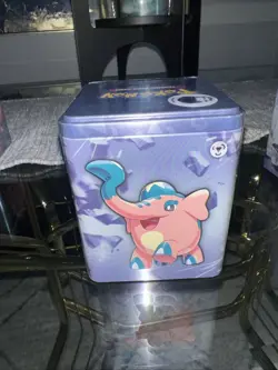 Pokemon TCG 2024 Stacking Tin Factory Sealed - Image 4