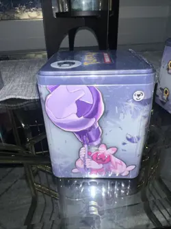 Pokemon TCG 2024 Stacking Tin Factory Sealed - Image 5