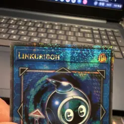 Yu-Gi-Oh TCG Linkuriboh 1st Edition Quarter Century Secret Rare MINTY SINGLE - Image 4