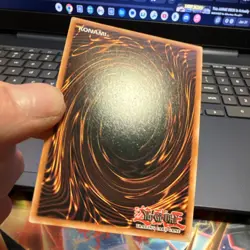 Yu-Gi-Oh TCG Linkuriboh 1st Edition Quarter Century Secret Rare MINTY SINGLE - Image 5