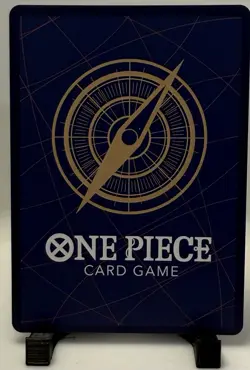 One Piece CCG Doll Alternate Art OP11-008 a Fist of Divine Speed English Edition - Image 2
