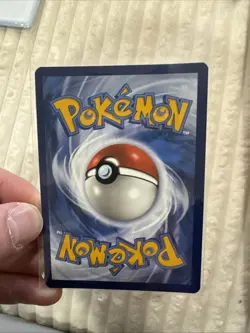 Pokemon TCG Scarlet/Violet Drowzee Base Set Holo Rare Card 210/198 - Image 2