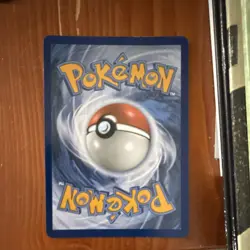 Pokemon Misty's Determination 108/108 Evolutions Full Art Ultra Rare Holo Card - Image 3