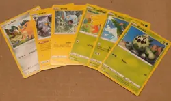 180 Pokemon Cards Bundle - Sword & Shield + 151 + Mini Binders - Image 4