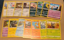 180 Pokemon Cards Bundle - Sword & Shield + 151 + Mini Binders - Image 5