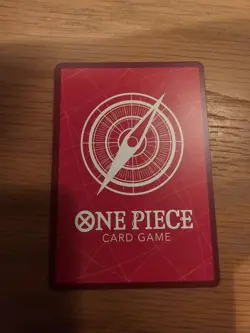 One Piece Card Game OP07-059 Foxy Leader Alt/Alternate/Parallel Art - (English) - Image 2