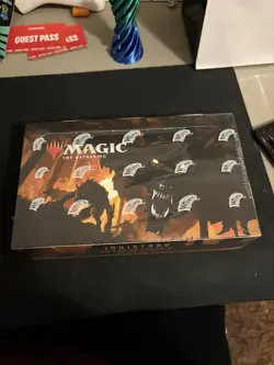 Magic the Gathering MtG INNISTRAD MIDNIGHT HUNT Set Booster Box SEALED - Image 3