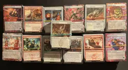 1262 Magic The Gathering Unstable Edition Karten 62 R 500 Uc 700 C Mtg - Image 1