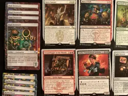 1262 Magic The Gathering Unstable Edition Karten 62 R 500 Uc 700 C Mtg - Image 4