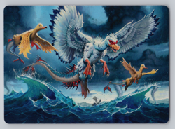 Sunderflock - Art Series - Lorwyn Eclipsed MTG - Image 1