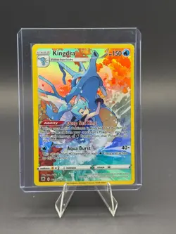 Kingdra Pokemon Astral Radiance Trainer Gallery TG03/TG30 Ultra Rare Holofoil NM - Image 1