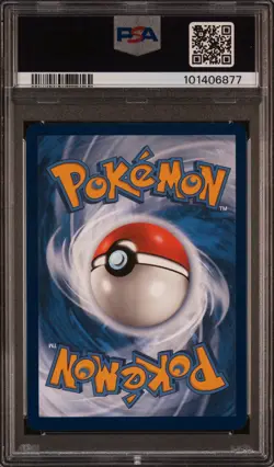 2024 POKEMON SCR EN-STELLAR CROWN ILLUSTRATION RARE #143 BULBASAUR PSA 9 - Image 2