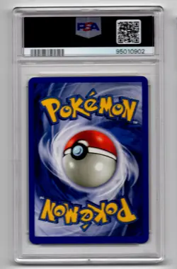 Blaine’s Charmander #61 PSA 8 2000 Gym Heroes 1st Edition - Image 2