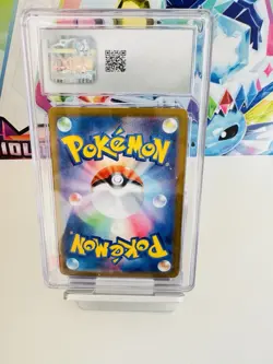 Pokemon Team Rockets Moltres Ex #112, Glory Of The Rocket Gang, CGC Gem Mint 10! - Image 2