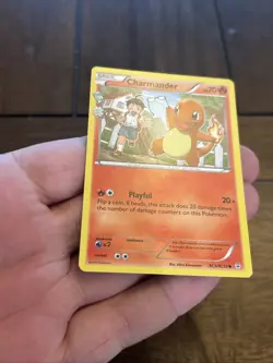 Pokemon TCG Charmander RC3/RC32 Generations Radiant Collection Common - Image 4