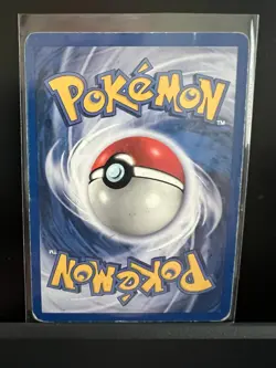 Pokemon Dark Gyarados Team Rocket Holo Rare 70HP Unlimited 8/82 English - Image 2