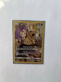 Pokemon TCG Cosmic Eclipse Mimikyu #245/236 - Image 2