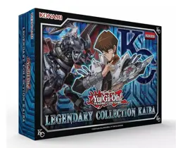 Yugioh Legendary Collection Kaiba Boxed Card Set Factory Sealed SAME DAY SHIP - Image 1