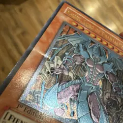 Yu-Gi-Oh! TCG Raviel, Lord of Phantasms Shadow of Infinity SOI-EN003 1st Edition - Image 5