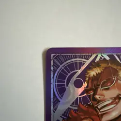 One Piece TCG OP14-060 Donquixote Doflamingo Leader Alt Art - Image 2