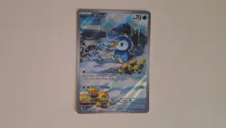 Piplup 098/094 Me02: Phantasmal Flames Holo Pokemon TCG Card Fast Dispatch - Image 2